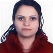Je suis titulaire d'un doctorat de chimie physique. J'ai 14 ans d'experience dans l'enseignement universitaire (chimie générale, thermodynmique statistique, chimie nucléaire...)